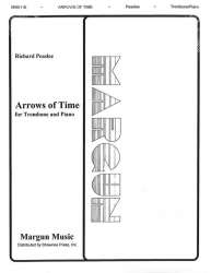 Arrows of Time for trombone and piano - Richard Peaslee
