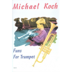 Funs (+CD) -Michael Koch