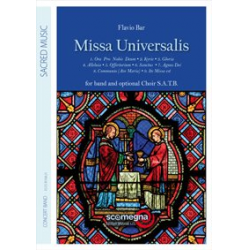 MISSA UNIVERSALIS - Flavio Remo Bar