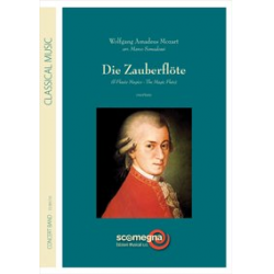 DIE ZAUBERFLÖTE - Overture -Wolfgang Amadeus Mozart / Arr.Marco Somadossi