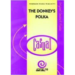 The Donkey's Polka (La polka dell'asino) - Corrado Maria Saglietti