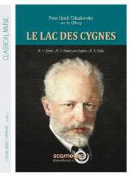 LE LAC DES CYGNES - Piotr Ilich Tchaikowsky (Pyotr Peter Ilyich Iljitsch Tschaikovsky) / Arr. Ofburg
