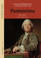 Pantomima from Orfeo (Solo Flute) - Christoph Willibald Gluck / Arr. A. Bona