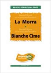 LA MORRA - BIANCHE CIME - Fausto Fulgoni / Arr. Konrad Plaickner