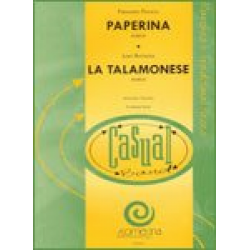 PAPERINA - LA TALAMONESE - Fernando Francia