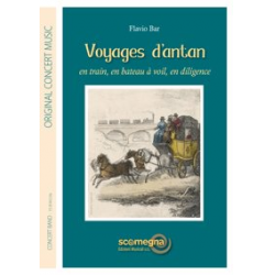 Voyages d'Antan - Flavio Remo Bar