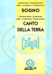 Sogno (performed by Andrea Bocelli) / Canto Della Terra - G. Vessicchio / F. Sartori / Arr. Daniele Carnevali / Lorenzo Pusceddu