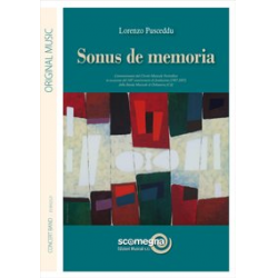 Sonus de Memoria - Lorenzo Pusceddu