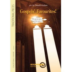 GOSPELS' FAVOURITES! - Donald Furlano