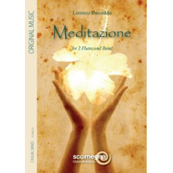 Meditazione (für 2 Flöten) - Lorenzo Pusceddu