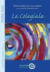 La Colegiala - Walter Leon Aguilar / Arr. Fernando Francia