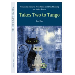 Takes Two To Tango - Al Hoffman / Arr. Andrea Ravizza