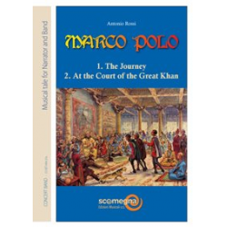 MARCO POLO (English text) - Antonio Rossi