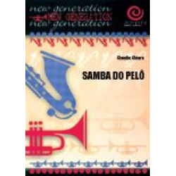 Samba do Pelo - Claudio Chiara