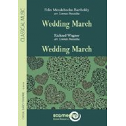 Wedding March / Wedding March (Marcia Nuziale) - Felix Mendelssohn-Bartholdy / Richard Wagner / Arr. Lorenzo Pusceddu / Lorenzo Pusceddu