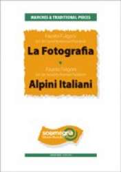 LA FOTOGRAFIA - ALPINI ITALIANI - Fausto Fulgoni / Arr. Konrad Plaickner