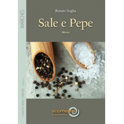 SALE E PEPE - Renato Soglia