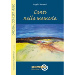 CANTI NELLA MEMORIA - Angelo Sormani