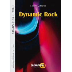 DYNAMIC ROCK - Daniele Carnevali