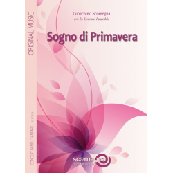 Sogno Di Primavera - Gioachino Scomegna / Arr. Lorenzo Pusceddu