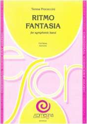Ritmo Fantasia -Teresa Procaccini