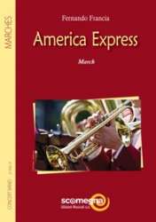 America Express (Marsch) - Fernando Francia