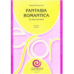 Fantasia Romantica -Teresa Procaccini
