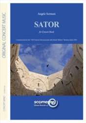 SATOR (Full score) - Angelo Sormani