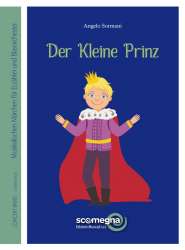DER KLEINE PRINZ (German text) - Angelo Sormani