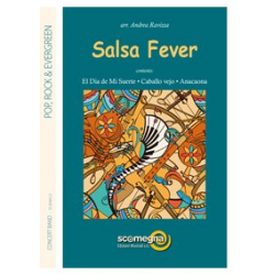 SALSA FEVER - Diverse / Arr. Andrea Ravizza