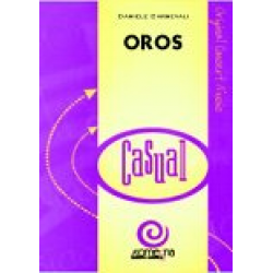 Oros - Little Suite - Daniele Carnevali