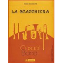 La Scacciera - Ennio Cominetti