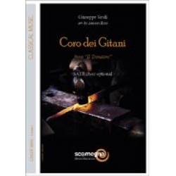 CORO DEI GITANI - Giuseppe Verdi / Arr. Antonio Rossi
