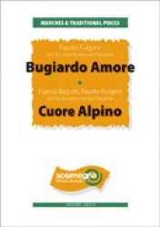 BUGIARDO AMORE - CUORE ALPINO - Fausto Fulgoni / Arr. Konrad Plaickner