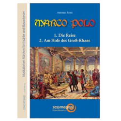 MARCO POLO (German text) - Antonio Rossi