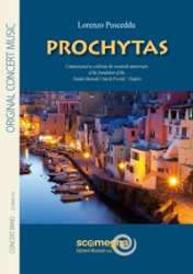 Prochytas - Lorenzo Pusceddu