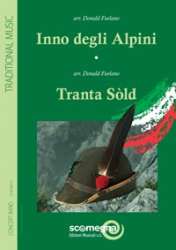 INNO DEGLI ALPINI - TRANTA SOLD - Traditional / Arr. Donald Furlano
