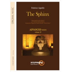 THE SPHINX -Federico Agnello