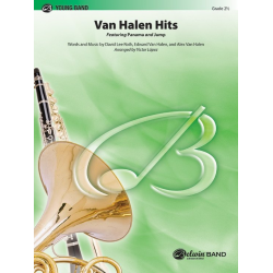 Van Halen Hits - Van Halen / Arr. Victor López