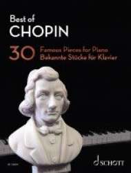 Best of Chopin - Frédéric Chopin / Arr. Hans-Günter Heumann