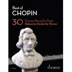 Best of Chopin -Frédéric Chopin / Arr.Hans-Günter Heumann