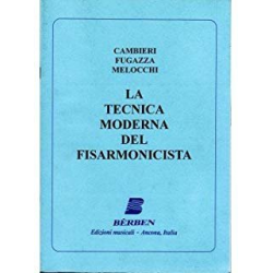Lo Studio Dei Bassi Della Fisarmonica - Eliana Zajec