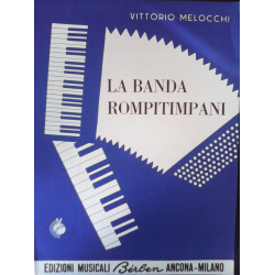 La Banda Rompitimpani - Vittorio Melocchi