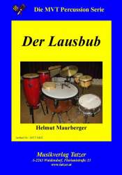 Der Lausbub - Helmut Maurberger