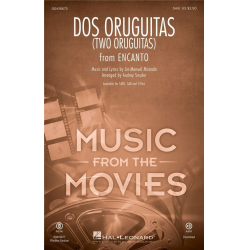 Two Oruguitas -Lin-Manuel Miranda / Arr.Audrey Snyder
