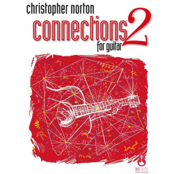 Connections For Guitar Book 2 - Christopher Norton / Arr. Karl Wolff