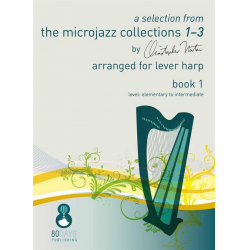 A Selection From The Microjazz Collections 1-3 - Christopher Norton / Arr. Elinor Bennett_Elinor Evans
