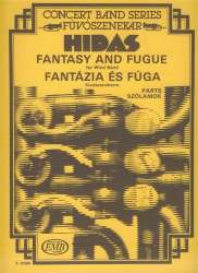 Fantasy and Fugue - Frigyes Hidas