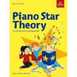 Piano Star - Theory - David Blackwell