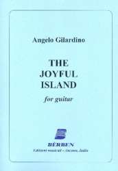 The Joyful Island - Angelo Gilardino
